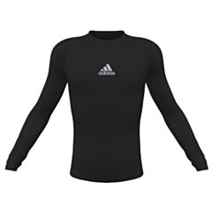 Youth Roslyn Wakari AFC Compression Top - Black