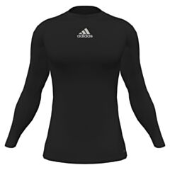 Roslyn Wakari AFC Compression Top - Black