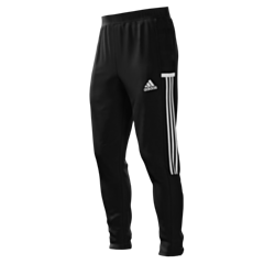 Team Track Pants - Black