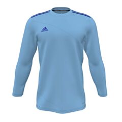 Squadra Goalkeeper Jersey - Light Blue/Royal