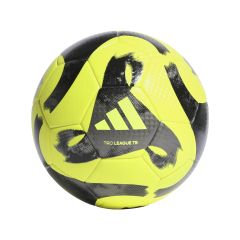Tiro League Ball - Solar Yellow/Black