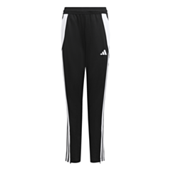 Youth Tiro 24 Training Pant - Black/White