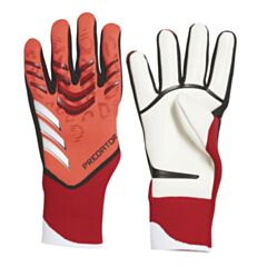 Predator Pro Gloves - Red/Black