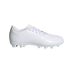 Predator Accuracy.4 Junior Flexible Ground Boots - White