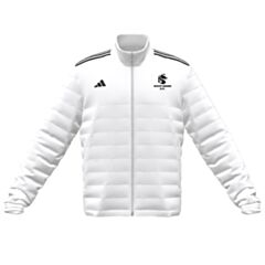 Roslyn Wakari AFC Light Jacket - White/Black